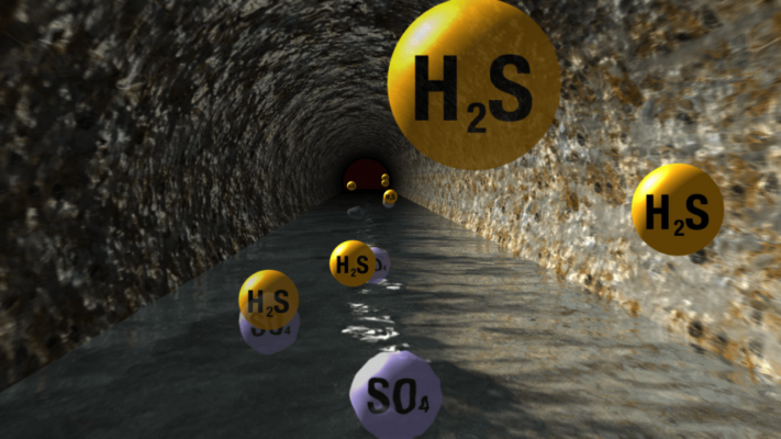 Khí độc H2S - vì sao cần đo khí