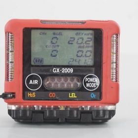 Máy đo khí đa chỉ tiêu GX-2009 RKI