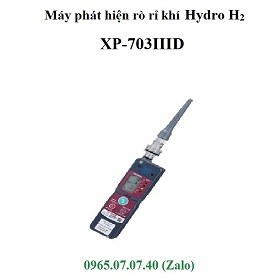 Máy đo phát hiện rò rỉ khí gas Hydro H2 XP-703DIII Cosmos