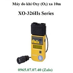 Máy đo khí Oxy cầm tay xa 10m XO-326IIs Cosmos