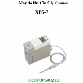 Máy đo khí Clo Cl2 XPS-7 Cosmos