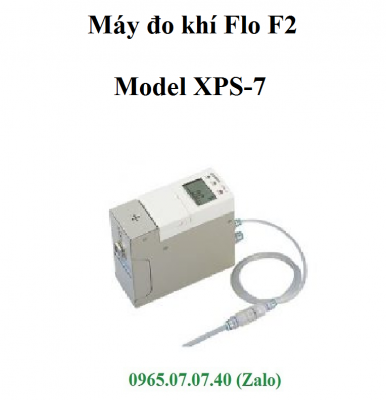 Máy đo khí F2 Flo trong không khí XPS-7 Cosmos