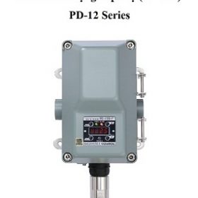 Đầu đo khí CO2 dùng cảm biến hồng ngoại NDIR PD-12