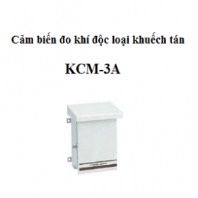 Ứng dụng đầu đo khí độc loại khuếch tán KCM-3A Cosmos