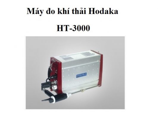 Máy đo khí thải HT-3000 Hodaka