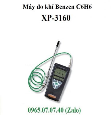 Máy đo khí Benzen C6H6 cho ô tô XP-3160 Cosmos