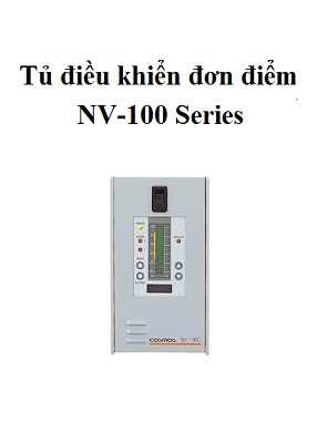 Tủ cảnh báo và hiển thị đơn điểm NV-100