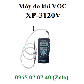 Máy đo hợp chất VOC thường đo XP-3120V Cosmos