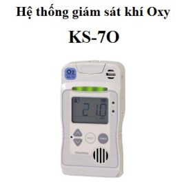 Bộ đo giám sát nồng độ khí Oxy KS-7O Cosmos