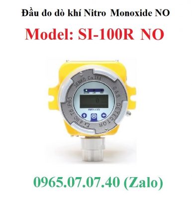 Đầu cảm biến đo giám sát khí Nitro-Monoxide NO SI-100R Senko