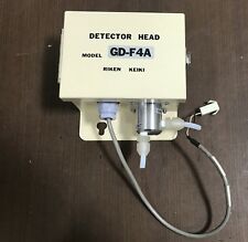 Cảm biến đo nồng độ khí Oxy O2 GD-F4A RKI