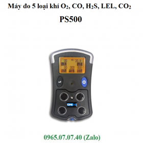 Máy đo khí CO CO2 H2S O2 LEL PS500 GMI