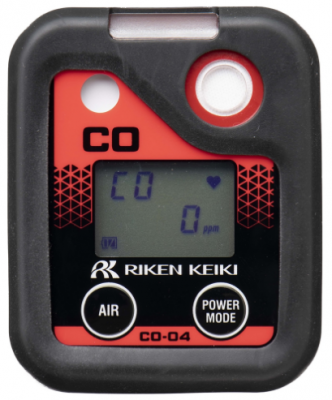 Máy đo nồng độ khí CO CO-04 RKI