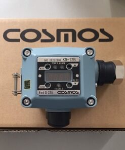 Đầu cảm biến đo khí loại khuếch tán KD-12 series Cosmos