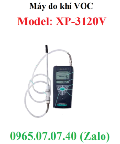 Máy đo khí VOC XP-3120V Cosmos