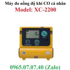 Máy đo khí CO cầm tay XC-2200 Cosmos