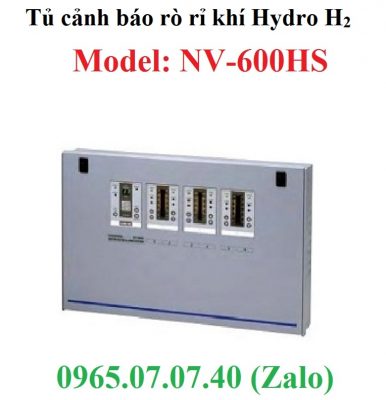 Thiết bị báo rò khí H2 NV-600HS Cosmos