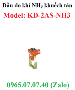 Đầu cảm biến đo nồng độ khí NH3 KD-2AS-NH3 Cosmos