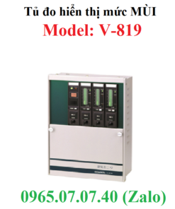 Hệ thống đo và kiểm soát mùi V-819 Cosmos