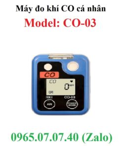 Máy đo khí CO cá nhân CO-03 RKI