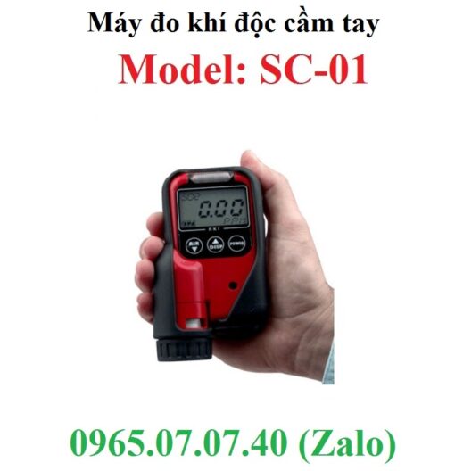 Máy đo khí độc SC-01 RKI