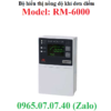 Bộ hiển thị kết nối đầu dò nồng độ khí loại đơn điểm RM-6000 RKI