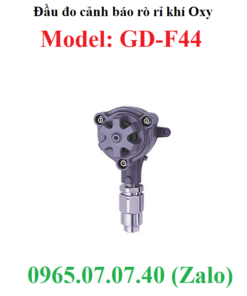 Đầu cảm biến đo phát hiện rò rỉ khí oxy GD-F44 RKI