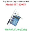 Máy đo khí Oxy và CO trong khí thải HT-1300N Hodaka
