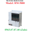Bộ đo hiển thị kết nối đầu dò nồng độ khí đa kênh RM-5000 RKI