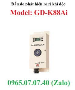 Đầu đo phát hiện rò rỉ khí độc GD-K88Ai RKI