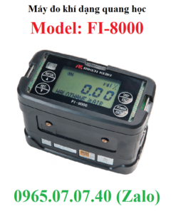 Máy đo khí quang học FI-8000 RKI