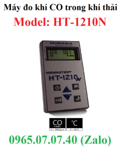 Máy đo nồng độ khí CO trong khí thải HT-1210N Hodaka