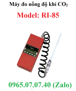 Máy đo nồng độ khí CO2 RI-85 RKI