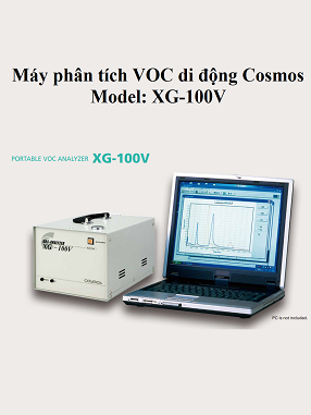 Máy phân tích VOC XG-100V Cosmos
