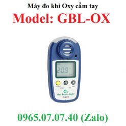 Máy đo nồng độ khí Oxy cầm tay GBL-OX JIKCO