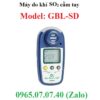 Máy đo khí so2 GBL-SD Jikco