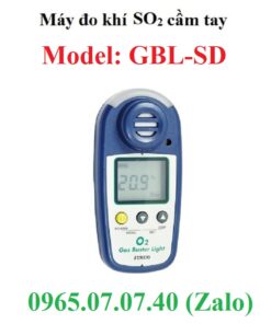 Máy đo khí so2 GBL-SD Jikco