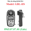 Máy đo nồng độ khí H2S cầm tay GBL-HS JIKCO