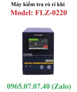 Máy kiểm tra rò rỉ khí FLZ-0220 Fukuda