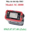 Máy đo khí độc SC-8000 RKI