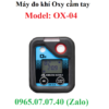Máy đo nồng độ khí oxy cầm tay OX-04 RKI