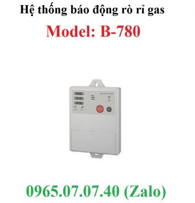 Máy báo rò khí gas B-780 Cosmos
