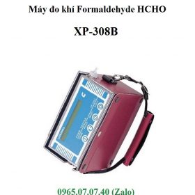 Lựa chọn máy đo khí Formaldehyde HCHO XP-308B Cosmos