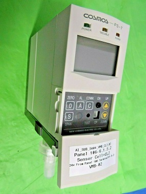 Đầu cảm biến đo khí độc Clo Cl2 PS-7 Cosmos