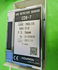 Đầu cảm biến đo khí độc Clo Cl2 PS-7 Cosmos