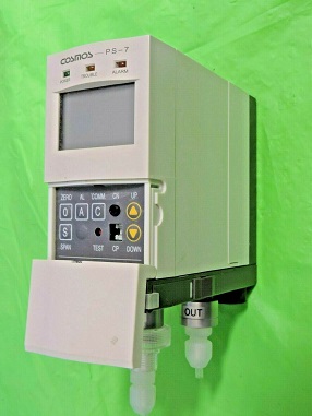 Đầu cảm biến đo dò khí độc SO2 sunfuaro PS-7 Cosmos
