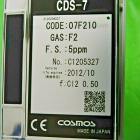 Máy, thiết bị, đầu cảm biến đo khí độc Flo F2 PS-7 Cosmos