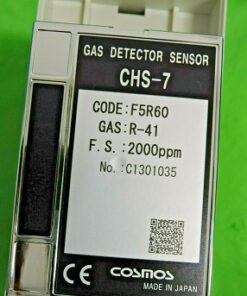 Đầu cảm biến đo dò khí độc R-41 CH3F PS-7 Cosmos