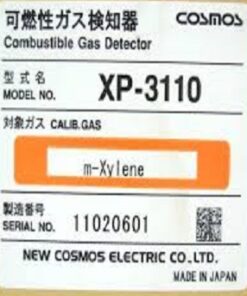 Máy đo khí gas xylene c8h10 cháy nổ xp-3110 cosmos