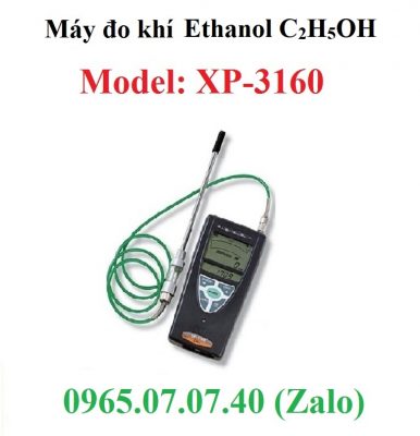 Máy đo khí C2H5OH Ethanol XP-3160 Cosmos